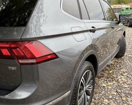 Сірий Фольксваген Тігуан, об'ємом двигуна 1.98 л та пробігом 128 тис. км за 17900 $, фото 13 на Automoto.ua