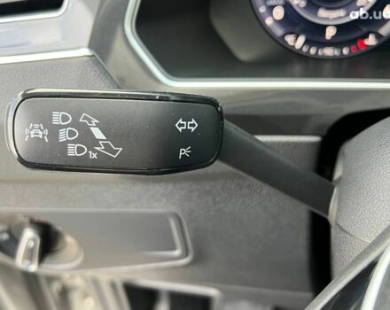 Серый Фольксваген Тигуан, объемом двигателя 2 л и пробегом 250 тыс. км за 22680 $, фото 25 на Automoto.ua