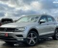 Серый Фольксваген Тигуан, объемом двигателя 2 л и пробегом 250 тыс. км за 22680 $, фото 1 на Automoto.ua
