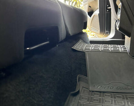 Серый Фольксваген Тигуан, объемом двигателя 1.98 л и пробегом 265 тыс. км за 20999 $, фото 12 на Automoto.ua