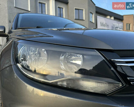 Сірий Фольксваген Тігуан, об'ємом двигуна 1.98 л та пробігом 158 тис. км за 13999 $, фото 52 на Automoto.ua