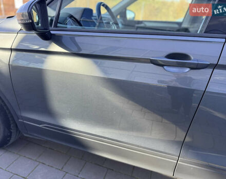 Сірий Фольксваген Тігуан, об'ємом двигуна 1.98 л та пробігом 84 тис. км за 23750 $, фото 40 на Automoto.ua