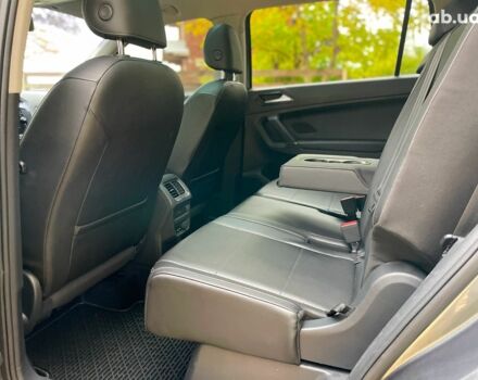 Серый Фольксваген Тигуан, объемом двигателя 2 л и пробегом 205 тыс. км за 16940 $, фото 22 на Automoto.ua