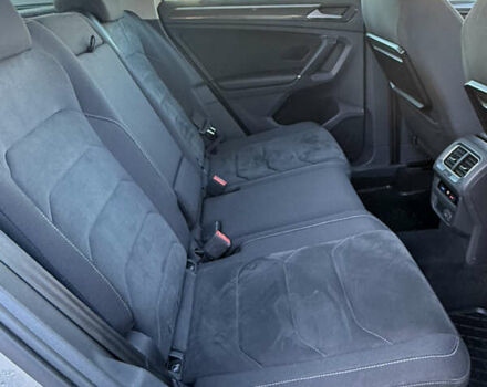 Серый Фольксваген Тигуан, объемом двигателя 2 л и пробегом 224 тыс. км за 25700 $, фото 70 на Automoto.ua