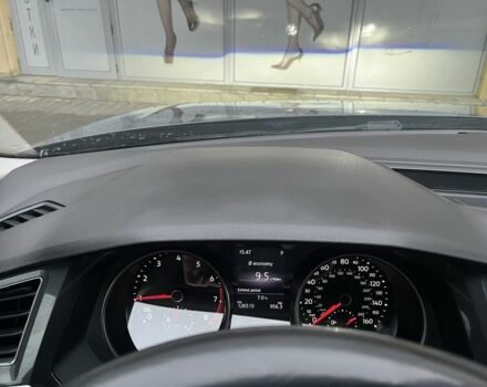 Сірий Фольксваген Тігуан, об'ємом двигуна 2 л та пробігом 126 тис. км за 19400 $, фото 6 на Automoto.ua