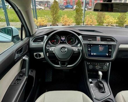 Серый Фольксваген Тигуан, объемом двигателя 2 л и пробегом 77 тыс. км за 19700 $, фото 13 на Automoto.ua