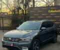 Серый Фольксваген Тигуан, объемом двигателя 1.98 л и пробегом 127 тыс. км за 17800 $, фото 3 на Automoto.ua