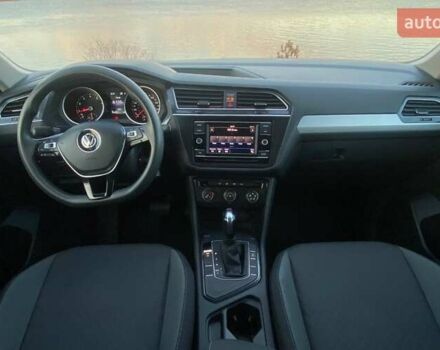Серый Фольксваген Тигуан, объемом двигателя 2 л и пробегом 264 тыс. км за 15500 $, фото 13 на Automoto.ua