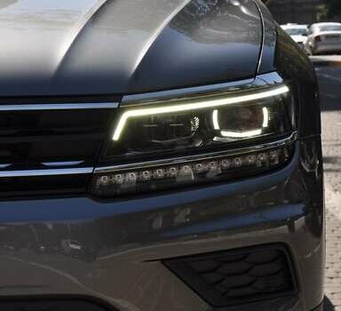 Сірий Фольксваген Тігуан, об'ємом двигуна 1.98 л та пробігом 119 тис. км за 22900 $, фото 15 на Automoto.ua