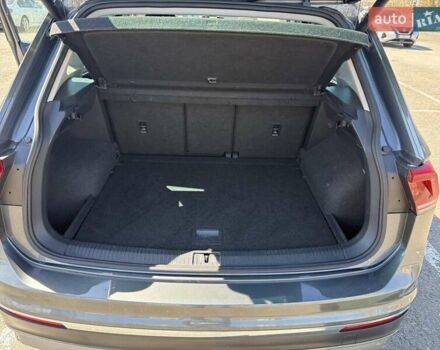 Серый Фольксваген Тигуан, объемом двигателя 1.98 л и пробегом 116 тыс. км за 28000 $, фото 23 на Automoto.ua