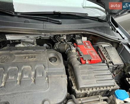 Серый Фольксваген Тигуан, объемом двигателя 1.97 л и пробегом 149 тыс. км за 25500 $, фото 37 на Automoto.ua