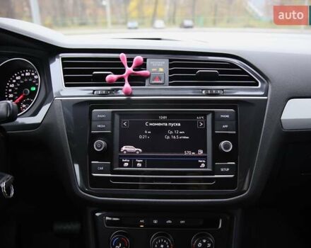 Сірий Фольксваген Тігуан, об'ємом двигуна 1.98 л та пробігом 160 тис. км за 16900 $, фото 11 на Automoto.ua