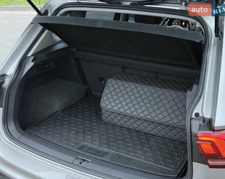 Серый Фольксваген Тигуан, объемом двигателя 2 л и пробегом 263 тыс. км за 18700 $, фото 55 на Automoto.ua