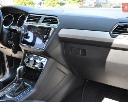 Сірий Фольксваген Тігуан, об'ємом двигуна 1.98 л та пробігом 119 тис. км за 22900 $, фото 24 на Automoto.ua