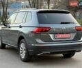 Сірий Фольксваген Тігуан, об'ємом двигуна 0 л та пробігом 146 тис. км за 16300 $, фото 8 на Automoto.ua
