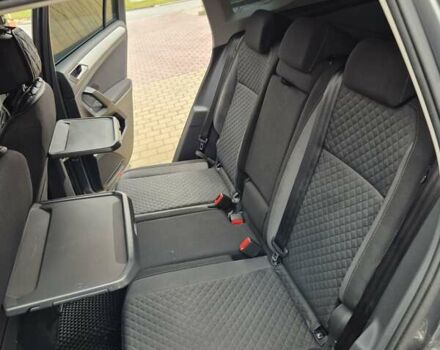 Серый Фольксваген Тигуан, объемом двигателя 1.97 л и пробегом 170 тыс. км за 24900 $, фото 18 на Automoto.ua