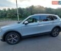 Сірий Фольксваген Тігуан, об'ємом двигуна 1.98 л та пробігом 163 тис. км за 24000 $, фото 1 на Automoto.ua