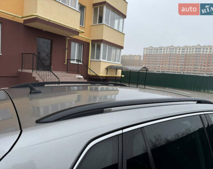 Серый Фольксваген Тигуан, объемом двигателя 1.97 л и пробегом 149 тыс. км за 25000 $, фото 4 на Automoto.ua