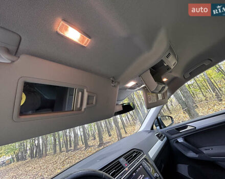 Серый Фольксваген Тигуан, объемом двигателя 1.98 л и пробегом 265 тыс. км за 20999 $, фото 38 на Automoto.ua