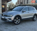 Серый Фольксваген Тигуан, объемом двигателя 2 л и пробегом 224 тыс. км за 25700 $, фото 5 на Automoto.ua