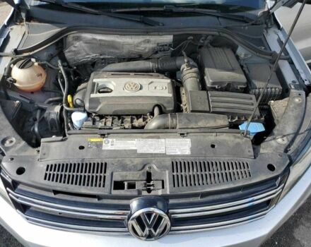 Серый Фольксваген Тигуан, объемом двигателя 2 л и пробегом 111 тыс. км за 1700 $, фото 11 на Automoto.ua