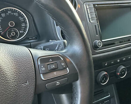 Сірий Фольксваген Тігуан, об'ємом двигуна 1.98 л та пробігом 158 тис. км за 13999 $, фото 29 на Automoto.ua