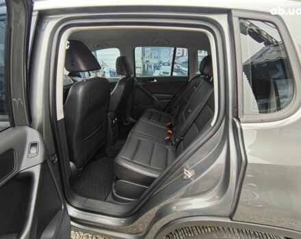 Сірий Фольксваген Тігуан, об'ємом двигуна 0 л та пробігом 207 тис. км за 13200 $, фото 11 на Automoto.ua