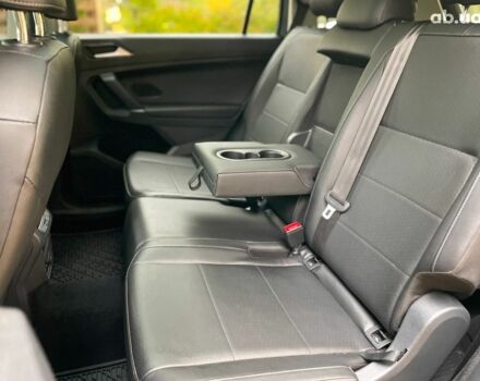 Серый Фольксваген Тигуан, объемом двигателя 2 л и пробегом 205 тыс. км за 16940 $, фото 23 на Automoto.ua