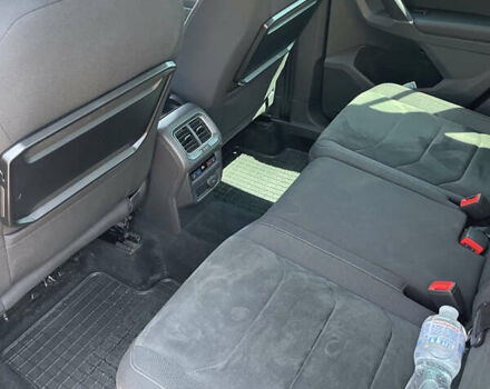 Серый Фольксваген Тигуан, объемом двигателя 1.97 л и пробегом 84 тыс. км за 29000 $, фото 10 на Automoto.ua