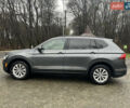Серый Фольксваген Тигуан, объемом двигателя 2 л и пробегом 126 тыс. км за 19400 $, фото 12 на Automoto.ua