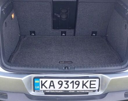 Сірий Фольксваген Тігуан, об'ємом двигуна 2 л та пробігом 48 тис. км за 14000 $, фото 10 на Automoto.ua