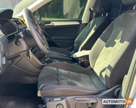 Серый Фольксваген Тигуан, объемом двигателя 2 л и пробегом 364 тыс. км за 18900 $, фото 8 на Automoto.ua