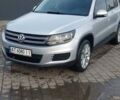 Серый Фольксваген Тигуан, объемом двигателя 1.98 л и пробегом 145 тыс. км за 12850 $, фото 3 на Automoto.ua