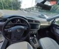 Сірий Фольксваген Тігуан, об'ємом двигуна 1.98 л та пробігом 163 тис. км за 24000 $, фото 12 на Automoto.ua