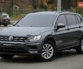 Сірий Фольксваген Тігуан, об'ємом двигуна 1.98 л та пробігом 160 тис. км за 16900 $, фото 1 на Automoto.ua