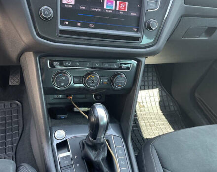 Серый Фольксваген Тигуан, объемом двигателя 1.97 л и пробегом 84 тыс. км за 29000 $, фото 15 на Automoto.ua