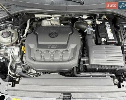 Сірий Фольксваген Тігуан, об'ємом двигуна 1.98 л та пробігом 128 тис. км за 17900 $, фото 3 на Automoto.ua
