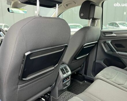 Серый Фольксваген Тигуан, объемом двигателя 2 л и пробегом 250 тыс. км за 22680 $, фото 38 на Automoto.ua