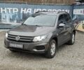 Сірий Фольксваген Тігуан, об'ємом двигуна 0 л та пробігом 207 тис. км за 13200 $, фото 1 на Automoto.ua