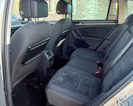 Серый Фольксваген Тигуан, объемом двигателя 2 л и пробегом 224 тыс. км за 25700 $, фото 73 на Automoto.ua