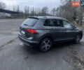 Серый Фольксваген Тигуан, объемом двигателя 1.98 л и пробегом 271 тыс. км за 24500 $, фото 6 на Automoto.ua
