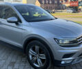 Серый Фольксваген Тигуан, объемом двигателя 2 л и пробегом 224 тыс. км за 25700 $, фото 41 на Automoto.ua