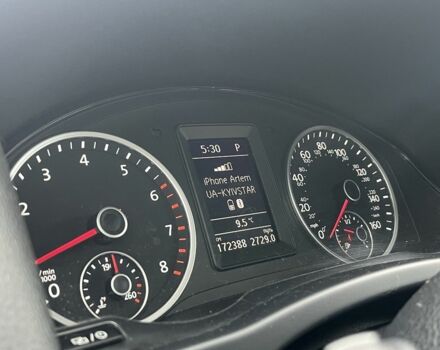 Сірий Фольксваген Тігуан, об'ємом двигуна 2 л та пробігом 172 тис. км за 11890 $, фото 14 на Automoto.ua