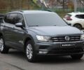 Серый Фольксваген Тигуан, объемом двигателя 2 л и пробегом 163 тыс. км за 16900 $, фото 2 на Automoto.ua