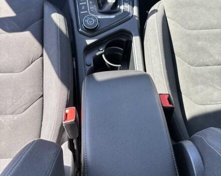 Серый Фольксваген Тигуан, объемом двигателя 1.98 л и пробегом 116 тыс. км за 28000 $, фото 17 на Automoto.ua