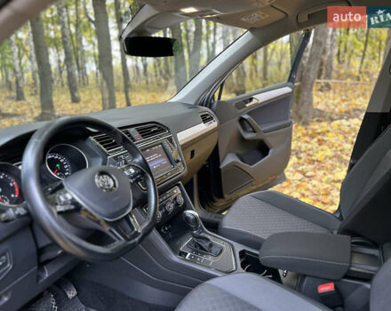 Серый Фольксваген Тигуан, объемом двигателя 1.98 л и пробегом 265 тыс. км за 20999 $, фото 28 на Automoto.ua