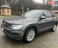 Серый Фольксваген Тигуан, объемом двигателя 2 л и пробегом 126 тыс. км за 19400 $, фото 11 на Automoto.ua