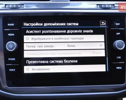 Сірий Фольксваген Тігуан, об'ємом двигуна 1.98 л та пробігом 119 тис. км за 22900 $, фото 38 на Automoto.ua