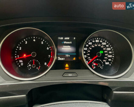 Серый Фольксваген Тигуан, объемом двигателя 2 л и пробегом 205 тыс. км за 16940 $, фото 37 на Automoto.ua