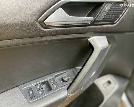 Серый Фольксваген Тигуан, объемом двигателя 2 л и пробегом 205 тыс. км за 16940 $, фото 29 на Automoto.ua